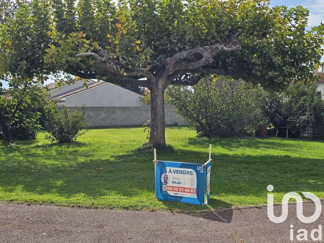 Photo 2 - Terrain à SAINT-RAMBERT-D&#039;ALBON