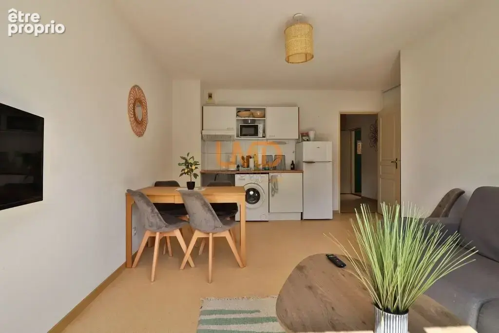Appartement t2 - 48m2- Terrasse - Station thermale d'Avène - photo 7