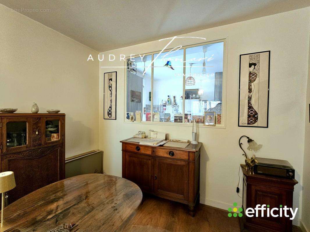 Appartement à SENLIS
