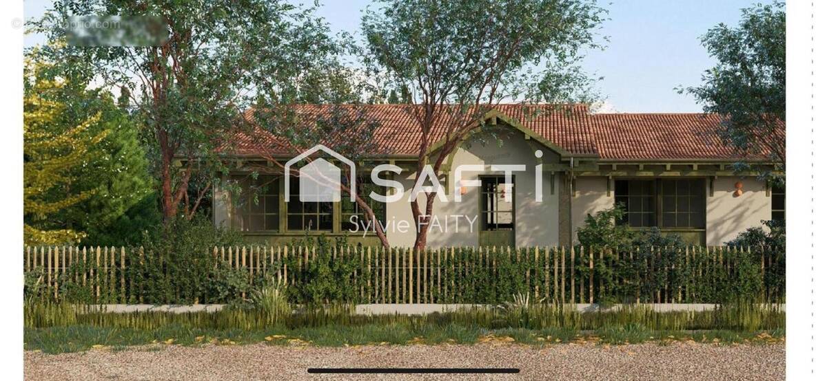 Photo 1 - Terrain à ANDERNOS-LES-BAINS