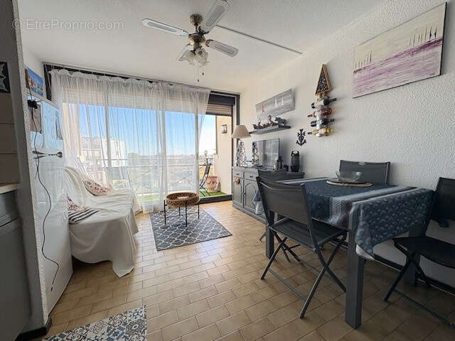 Appartement à LE GRAU-DU-ROI