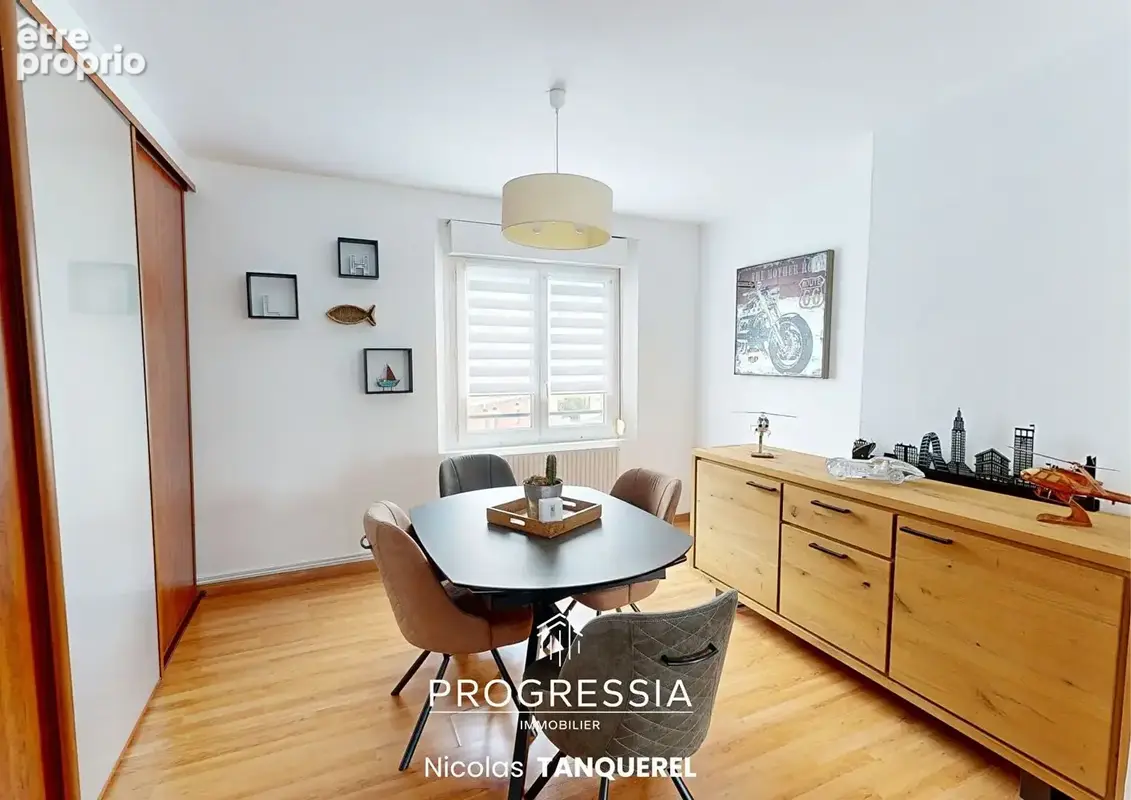 LE HAVRE - Appartement de 78 m² avec garage, au calme et en très bon état général ! - photo 3