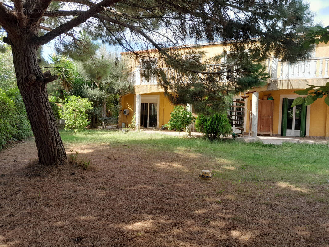 Maison à VIAS