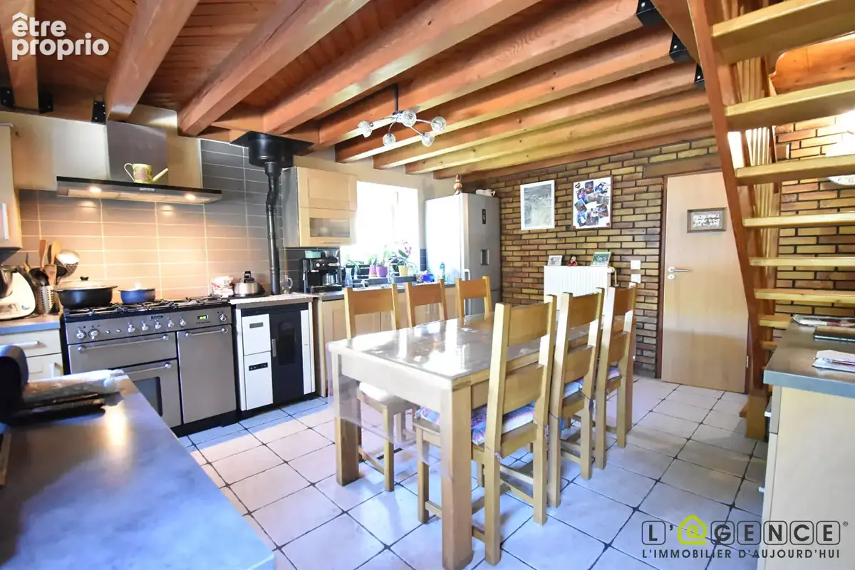 Maison Plainfaing 4 pièces 87 m2 - photo 4