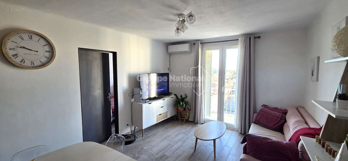 Appartement à CARRY-LE-ROUET