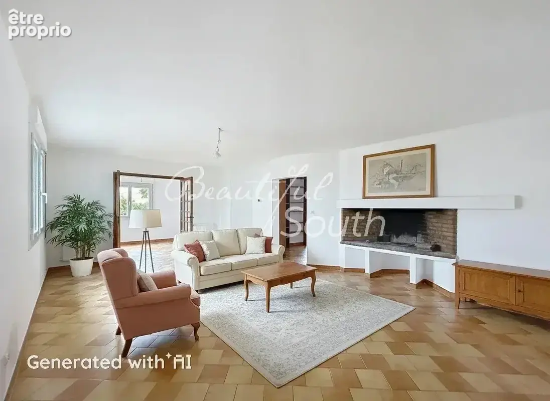Grande maison familiale avec piscine à Perpignan - photo 4