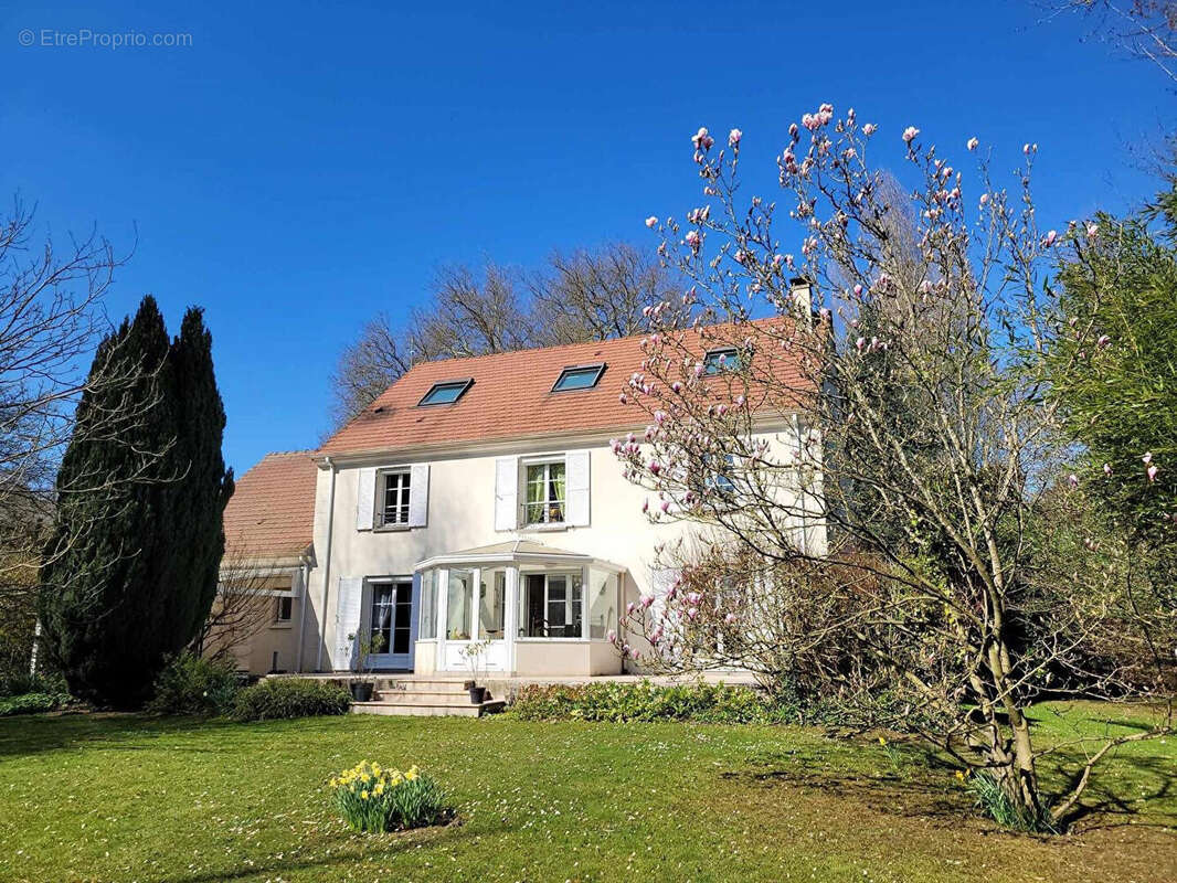 Maison à L'ISLE-ADAM