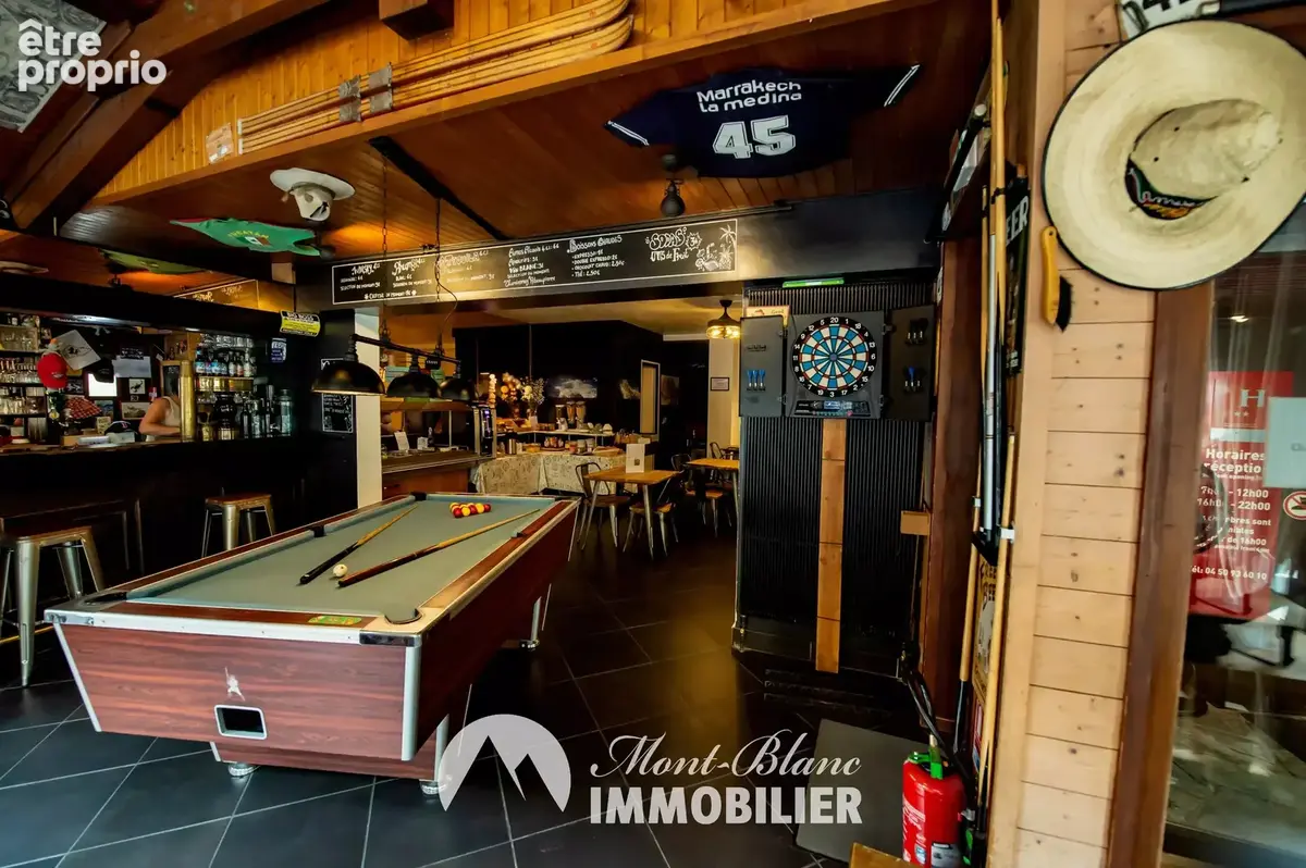 Hôtel 22 chambres à vendre au Pays du Mont-Blanc - photo 18