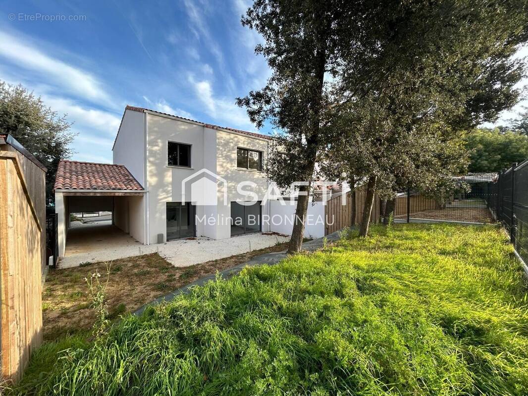 Photo 1 - Maison à JARD-SUR-MER