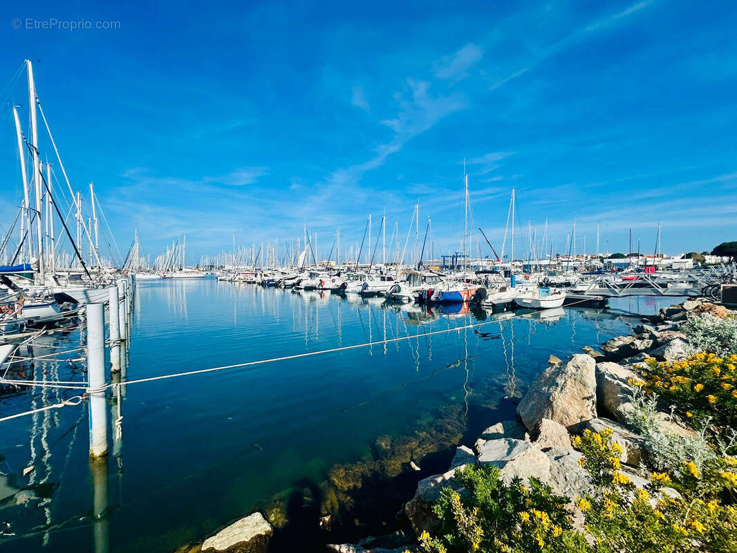 Appartement à LEUCATE