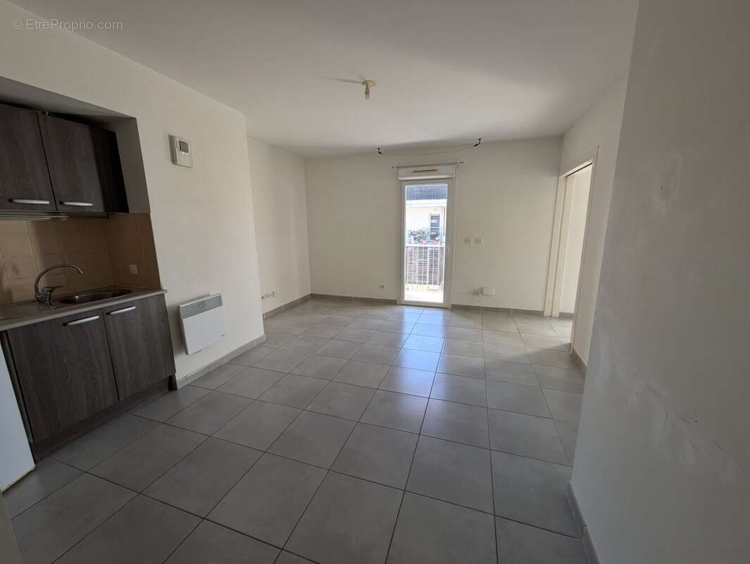 Appartement à MONTPELLIER