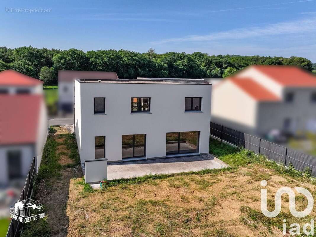 Maison 150 m² à Fey  - photo 7