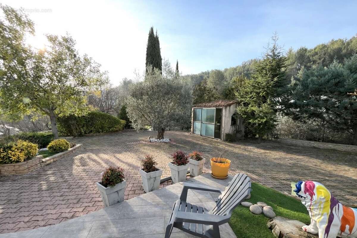 Maison à GARDANNE