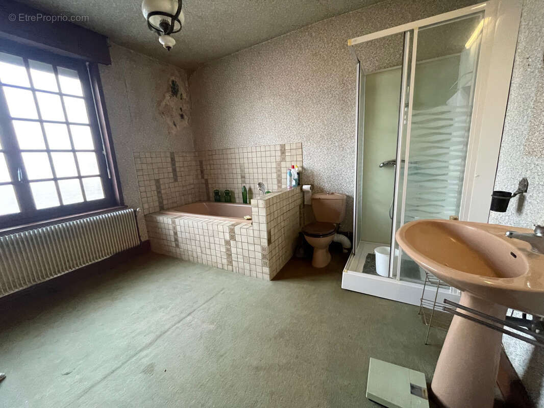 Maison à STEENVOORDE