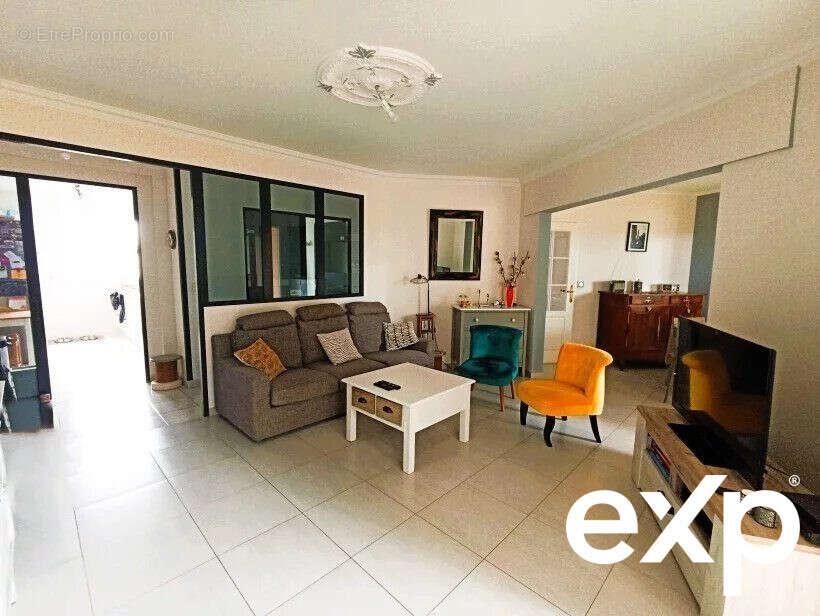 Appartement à SAINT-NAZAIRE