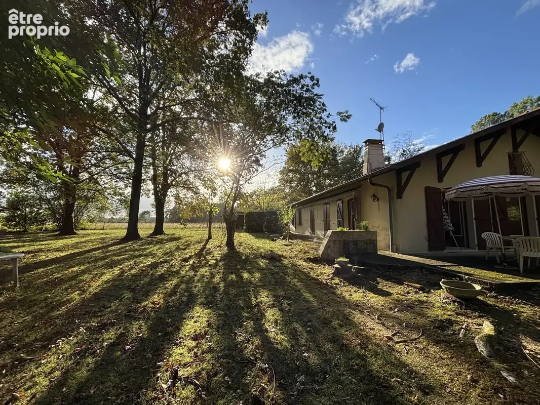 Maison 110 m2 sur son parc de 3600m2, POMAREZ - photo 9