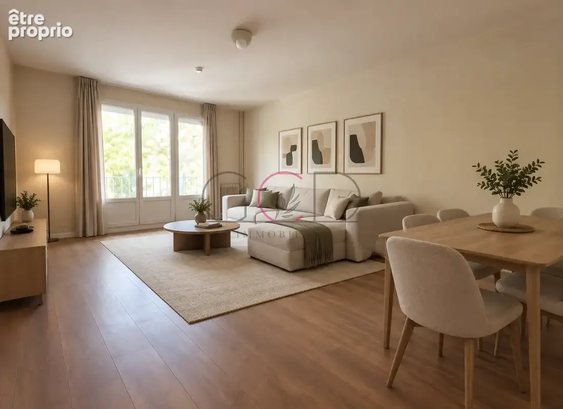 Appartement à AIX-EN-PROVENCE