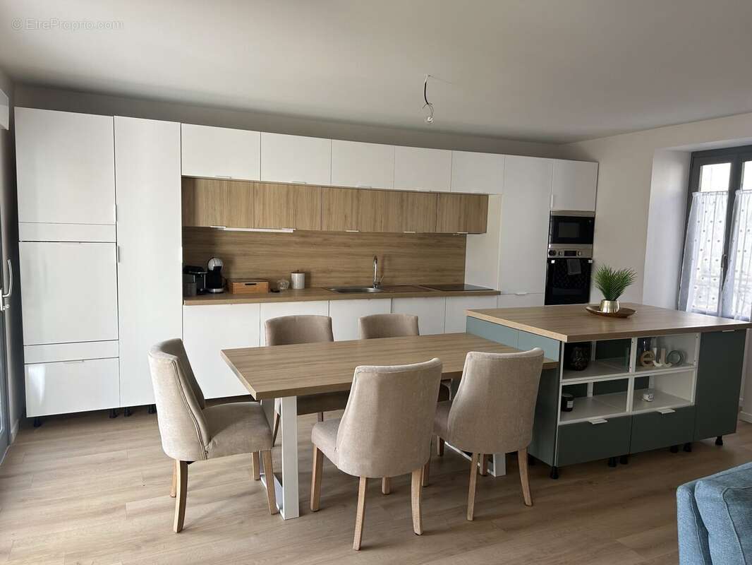 Maison à TALMONT-SAINT-HILAIRE