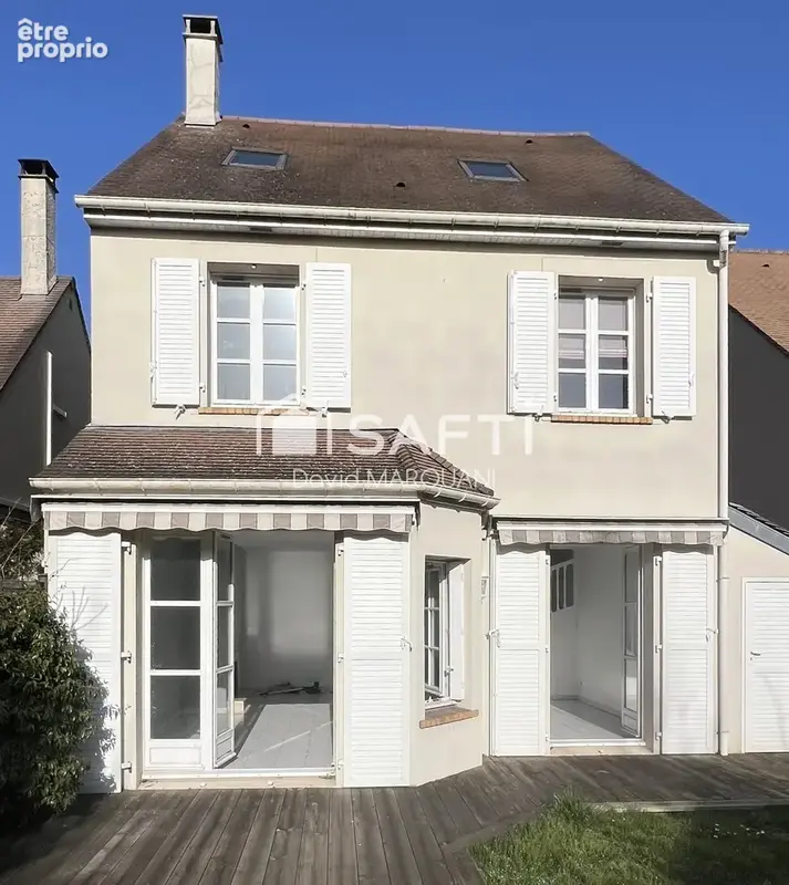 Photo 1 - Maison à SOISY-SOUS-MONTMORENCY