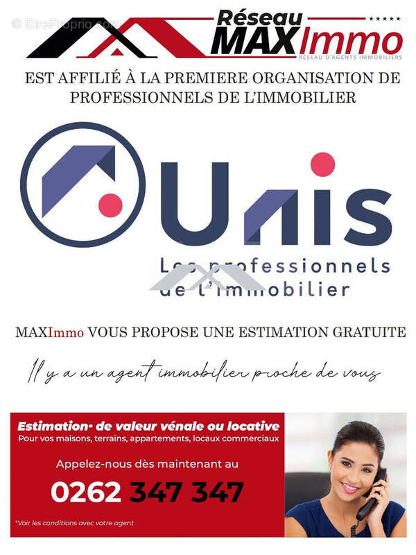 Appartement 50 m² à Saint-Denis  - photo 9