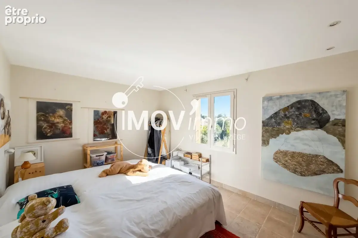 Maison 5 pièces 110 m² à vendre à Saint-Quentin-La-Poterie (30700) - photo 7