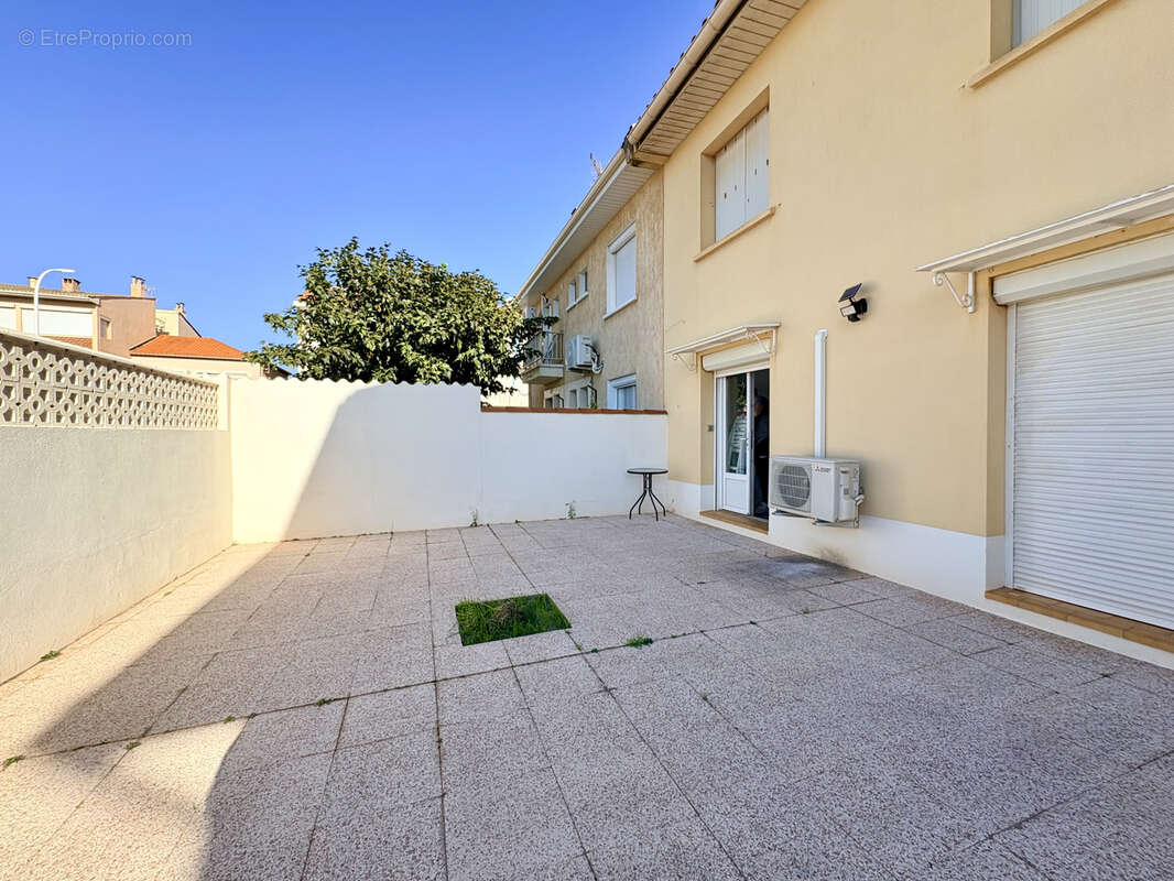 Appartement à VALRAS-PLAGE