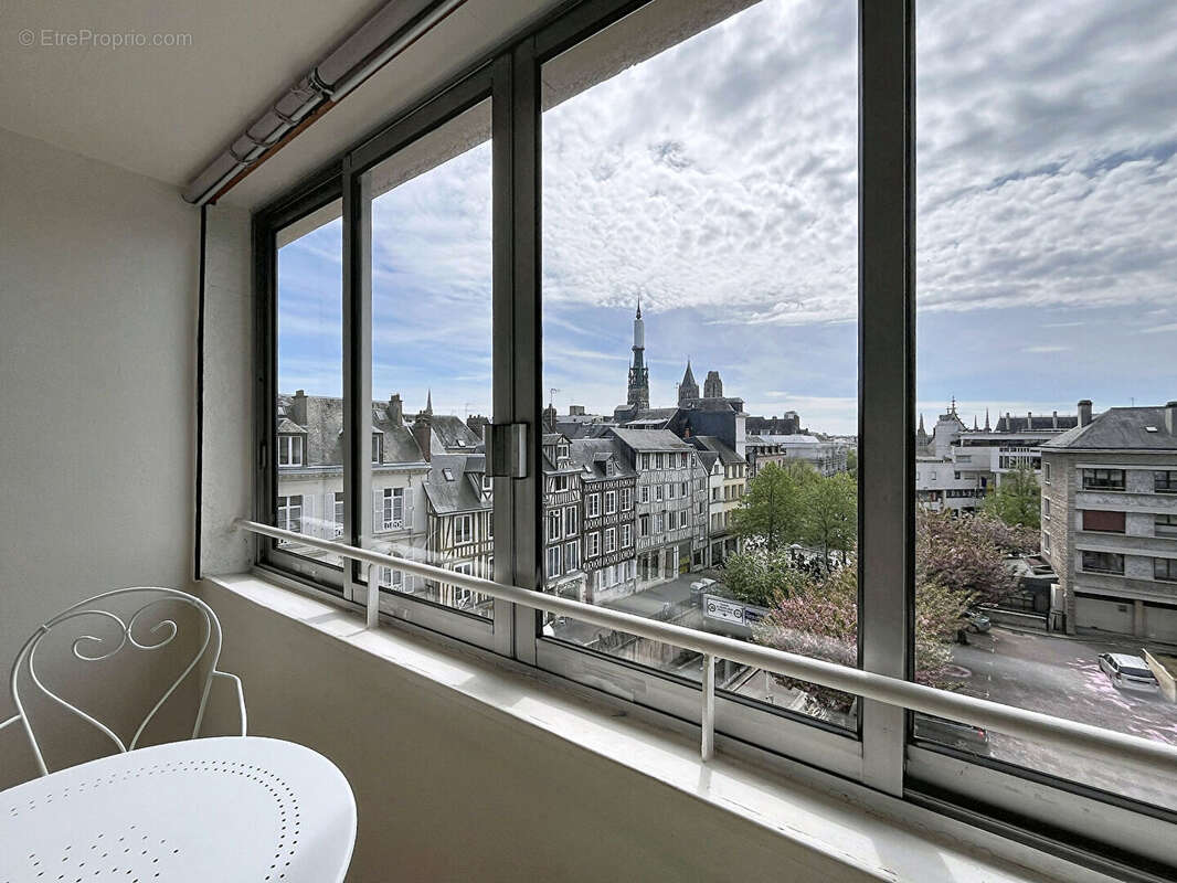 Appartement à ROUEN
