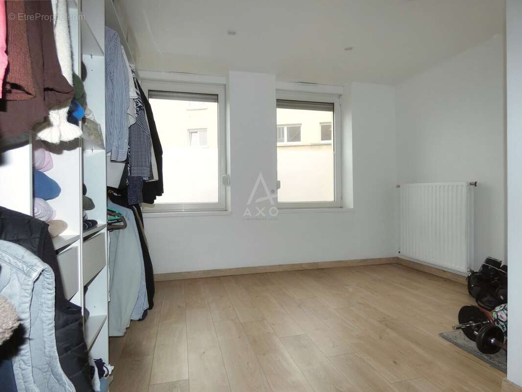 Appartement à FONTOY