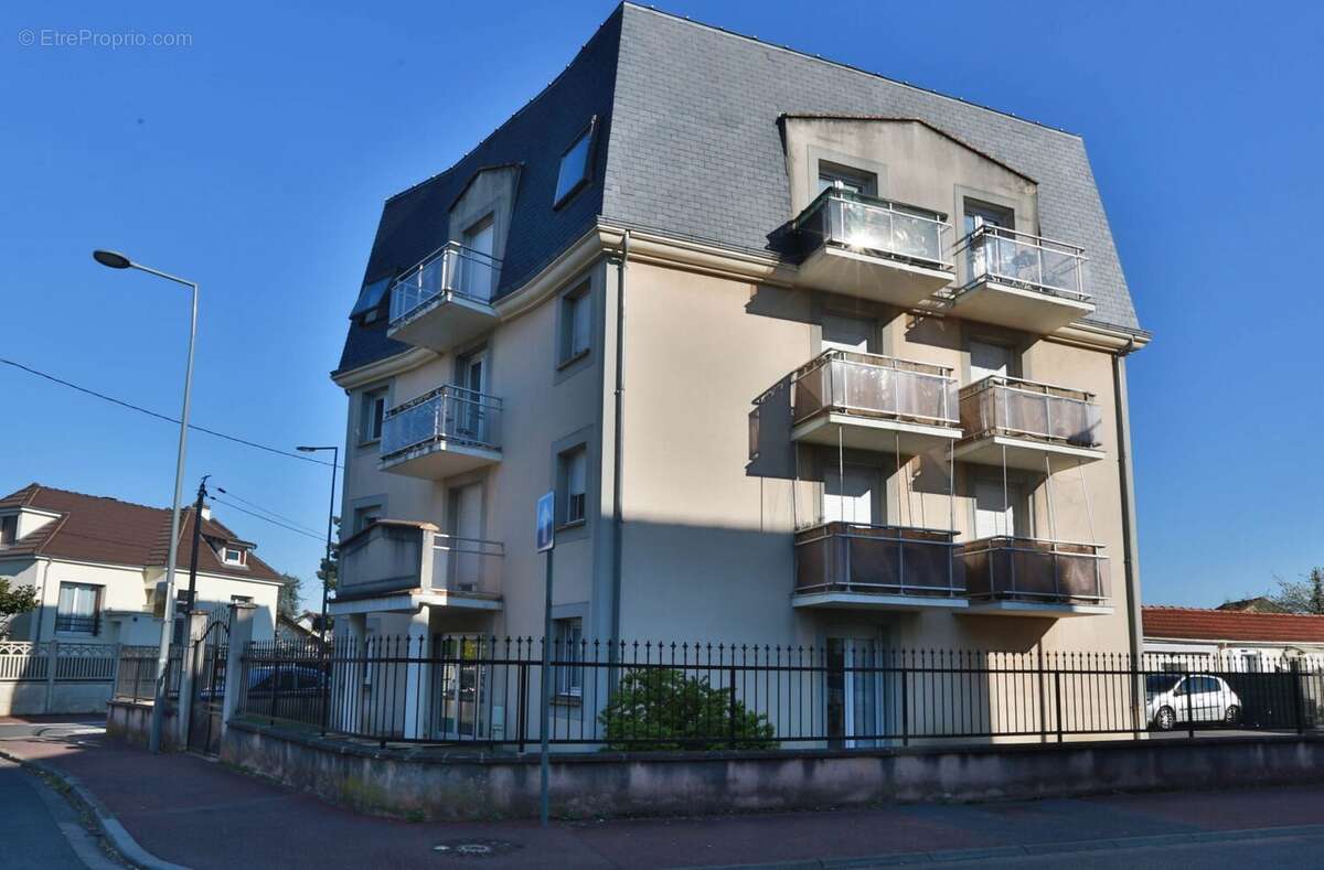 Appartement à NOISY-LE-GRAND
