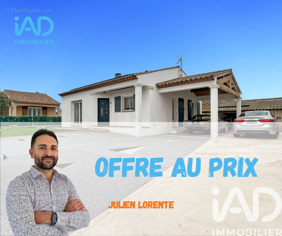 Photo 1 - Maison à FLEURY