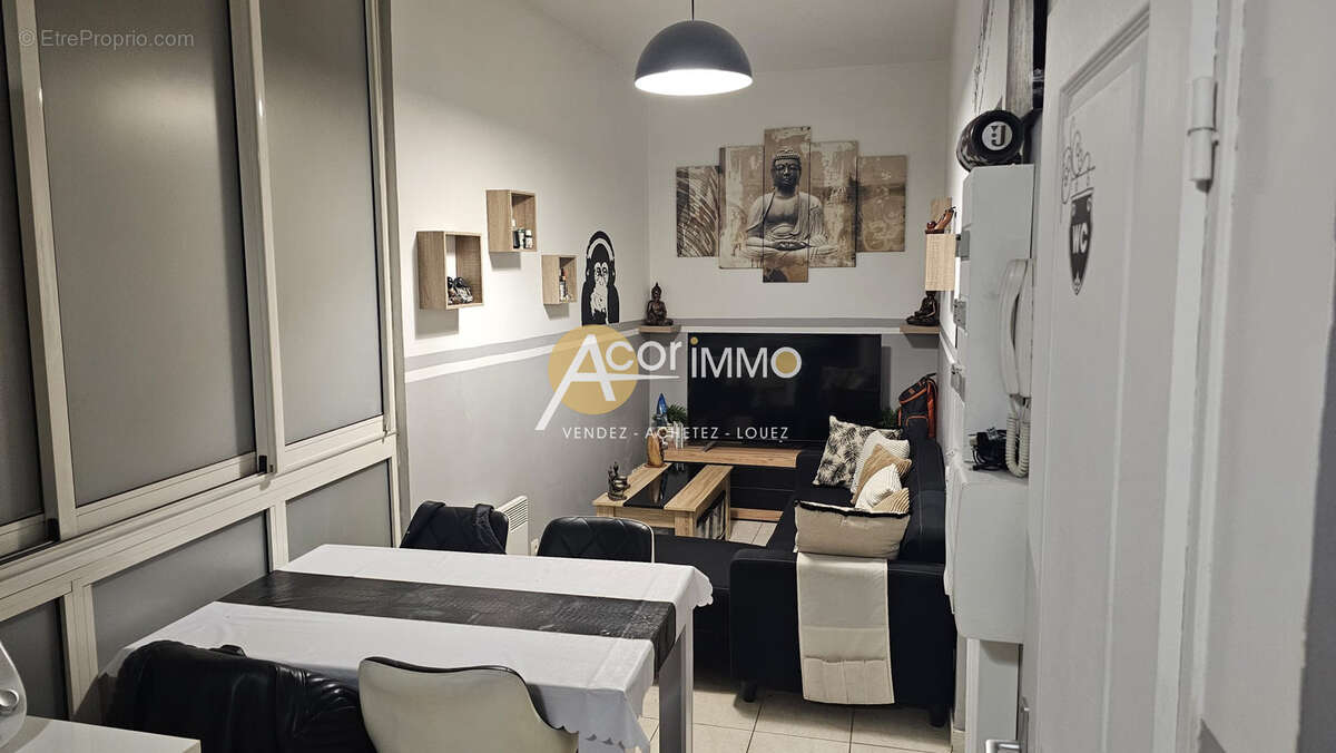 Appartement à TOULON