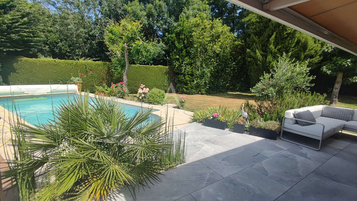 Maison à LE POIRE-SUR-VIE