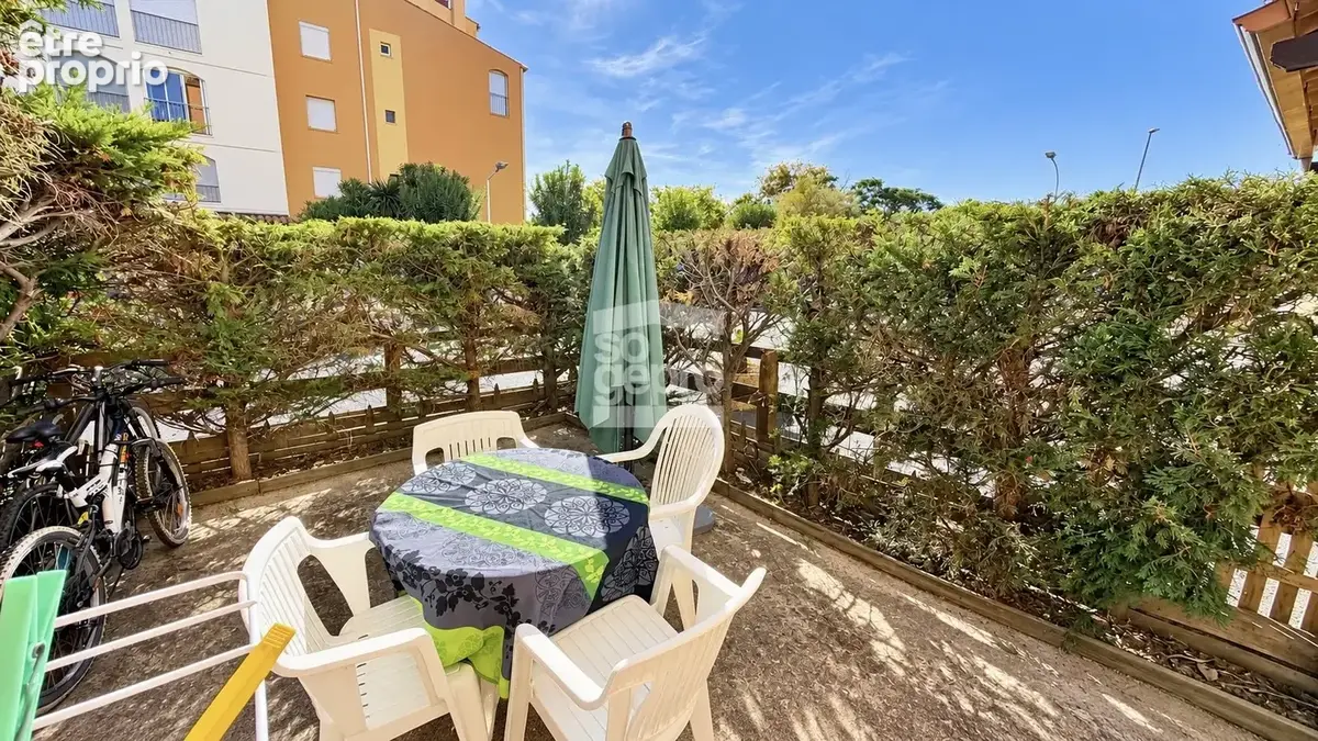 Appartement à AGDE