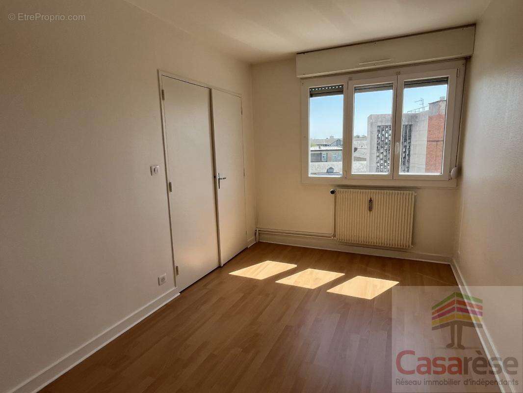 Appartement à DIJON
