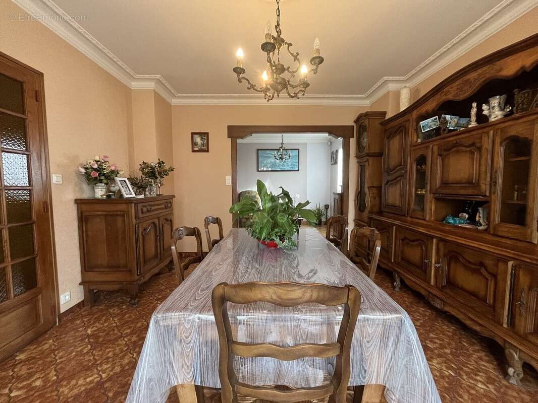Maison à CHATEAU-THEBAUD