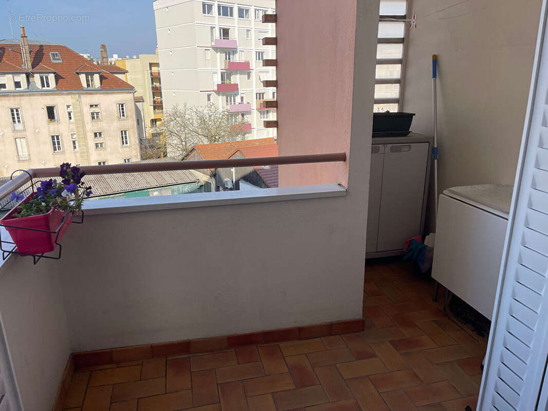 Appartement à DIJON