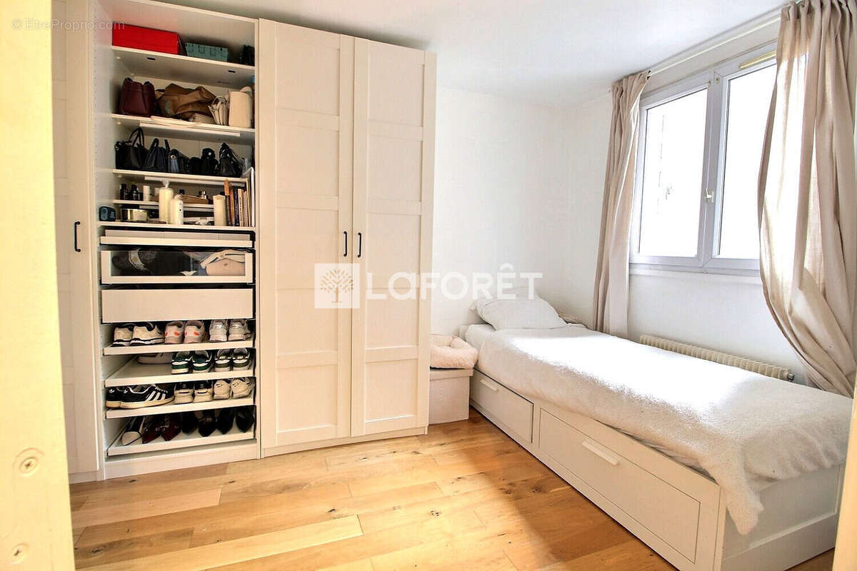 Appartement à GENNEVILLIERS