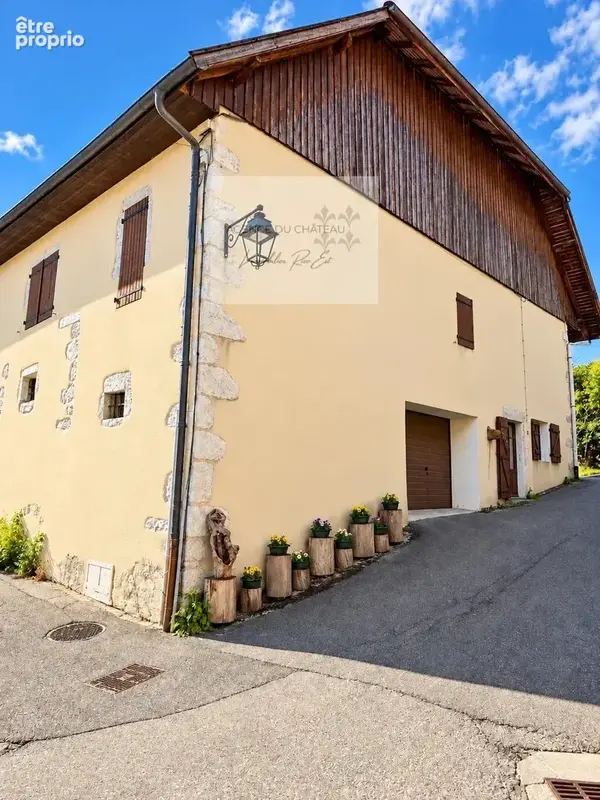 Maison de village - Fort potentiel - 2 logements - photo 2
