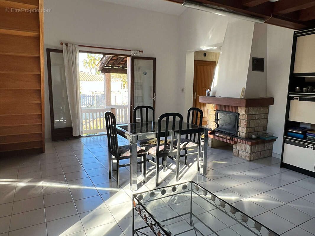 Maison à LA PENNE-SUR-HUVEAUNE