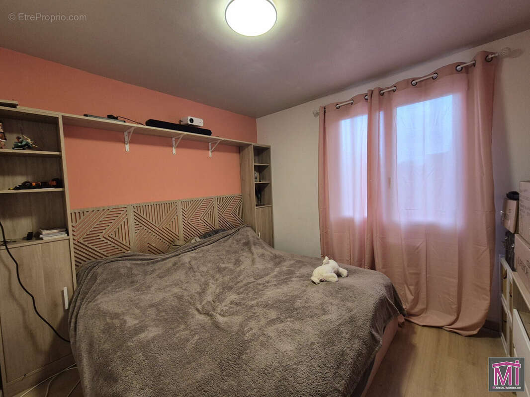 Maison à MAREUIL-SUR-OURCQ