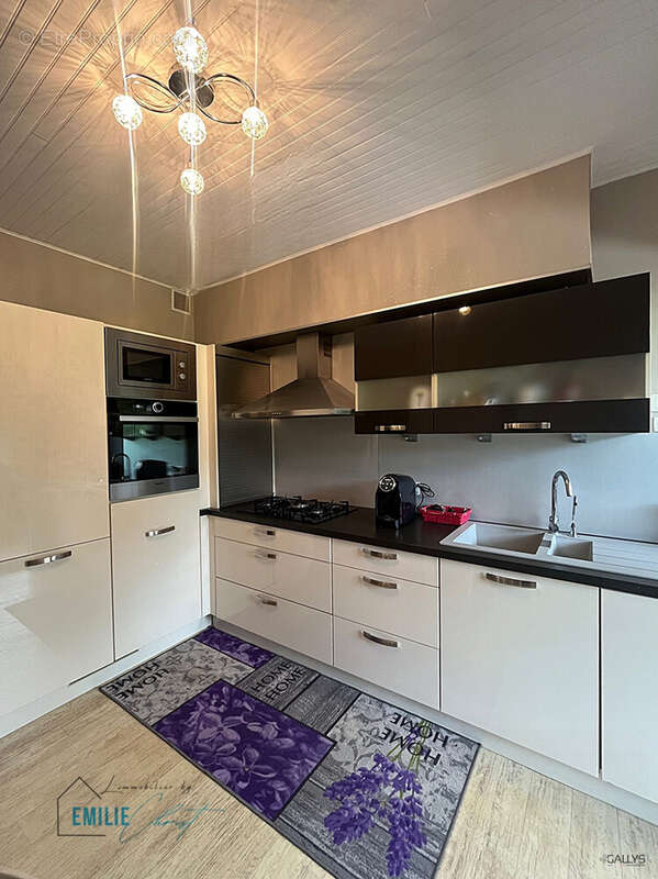 Maison à BREISTROFF-LA-GRANDE