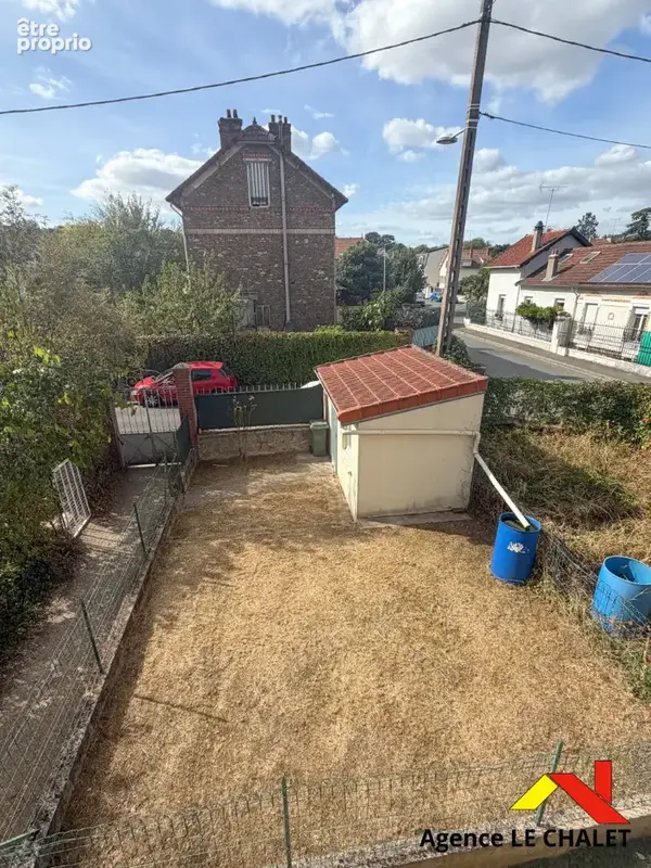 Appartement 2 pièces - 1 chambre - 38,27 m² avec jardin à Ablon-sur-Seine - photo 3