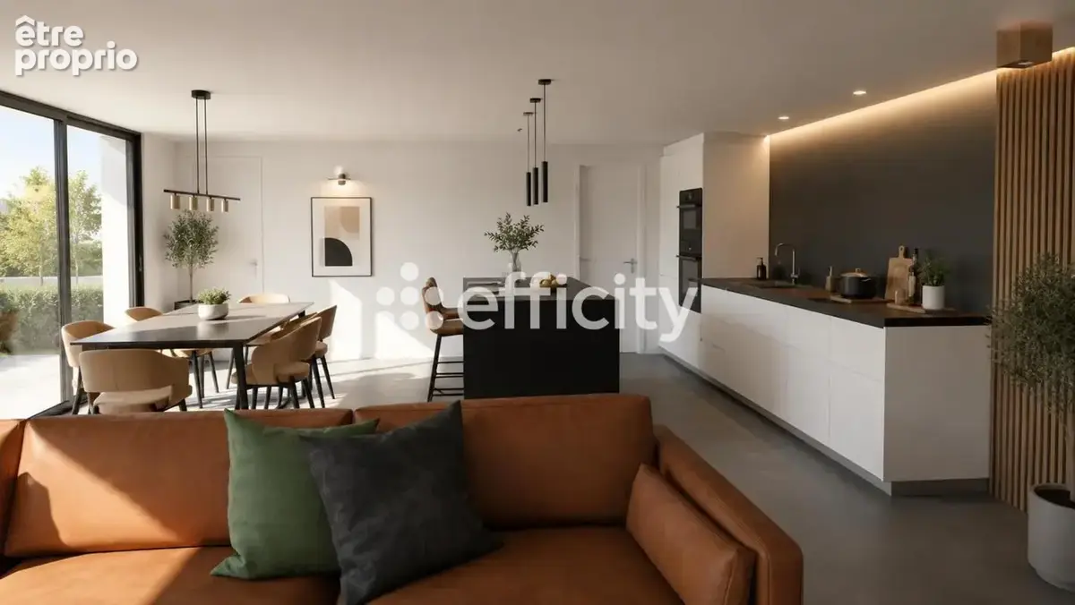 Terrain 657 m² à vendre à Cournonterral (34660) - photo 2