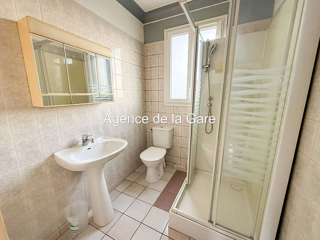 Maison à SARTROUVILLE