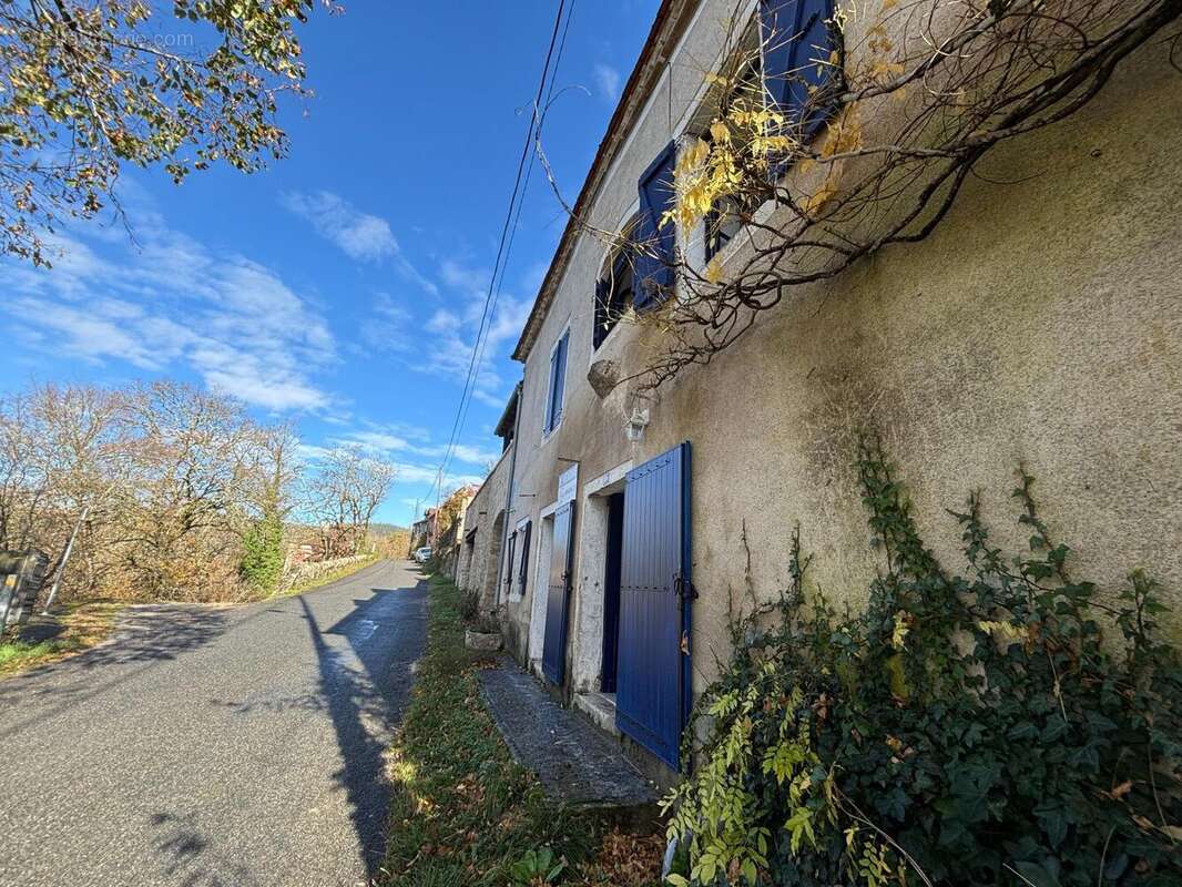 Photo 2 - Maison à SAINT-CIRQ-LAPOPIE