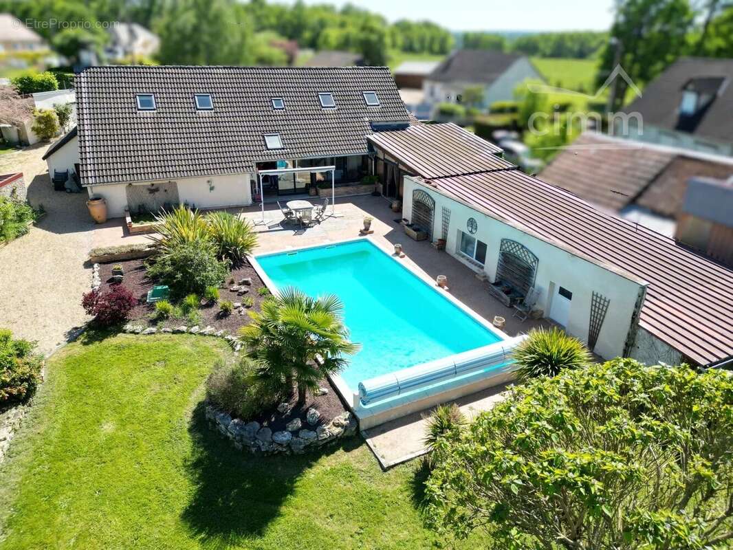 Maison à VIGNOUX-SUR-BARANGEON