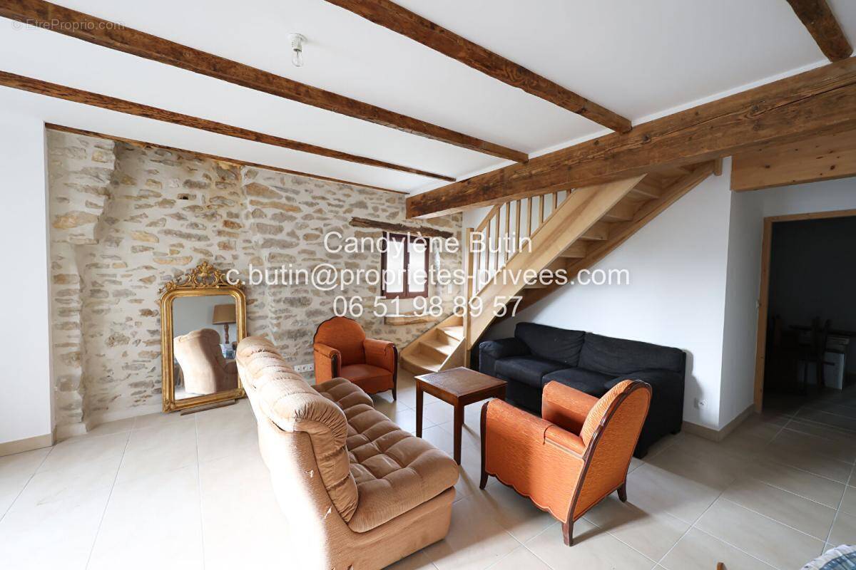 Maison à LA LIVINIERE