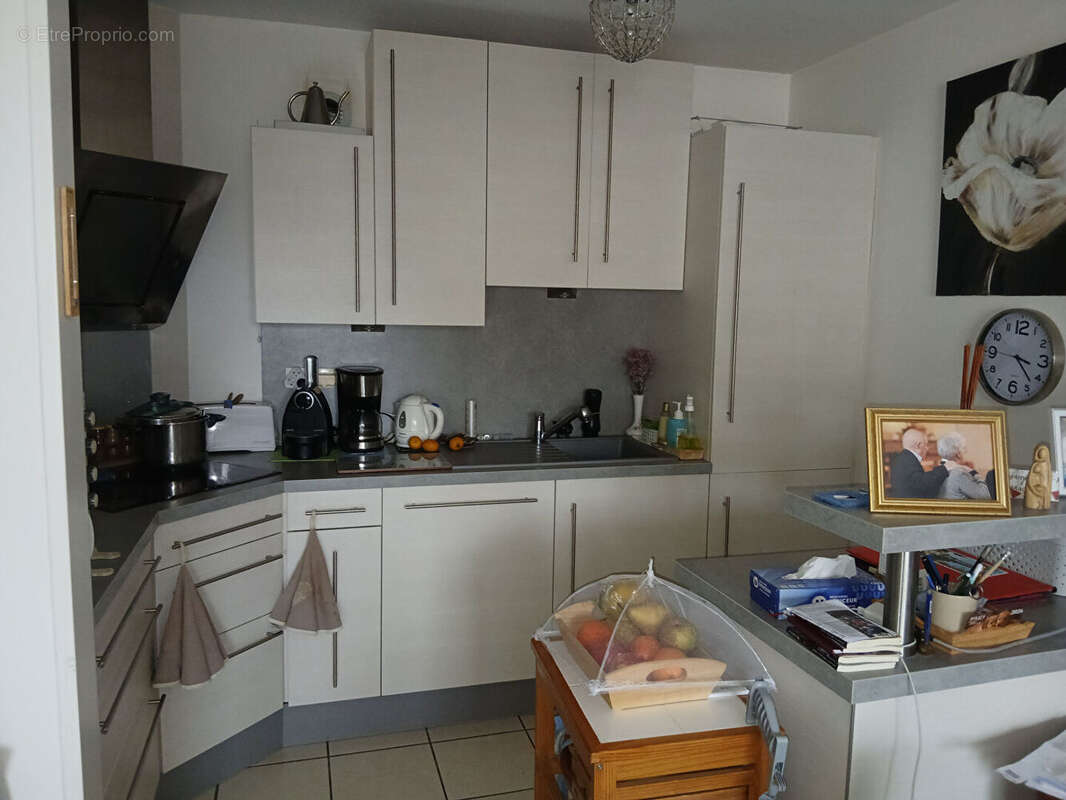 Appartement à DOUVRES-LA-DELIVRANDE