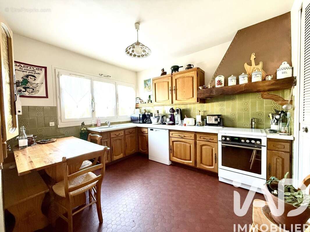 Photo 7 - Maison à ELANCOURT