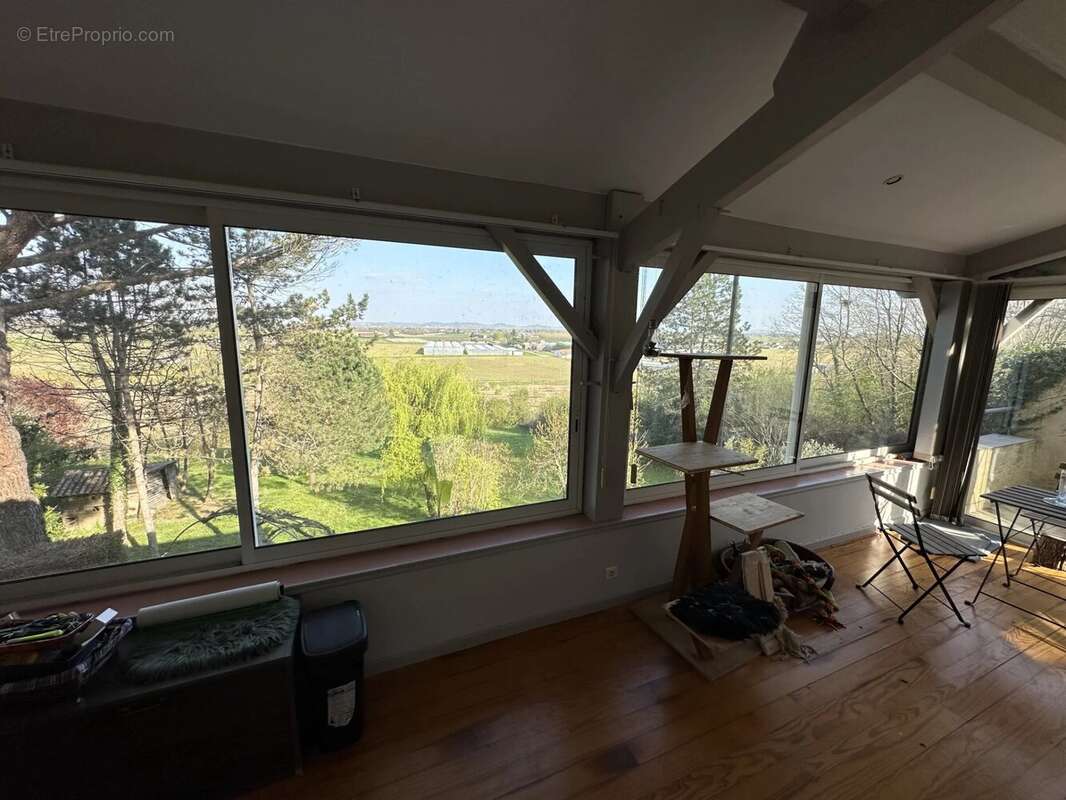 Maison à LE MAS-D'AGENAIS